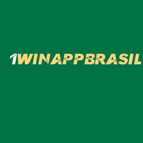 Logo da 1WINAPPBRASIL