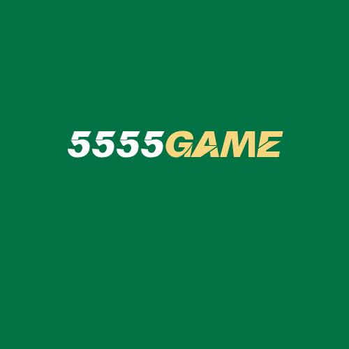 Logo da 5555GAME