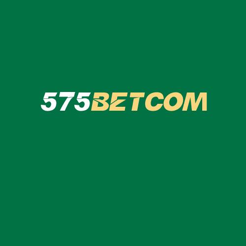 Logo da 575BETCOM