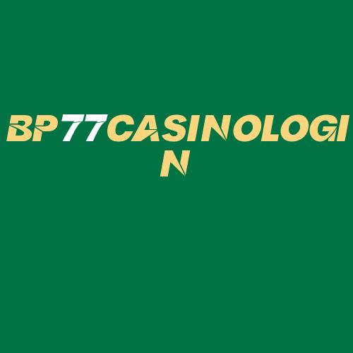 Logo da BP77CASINOLOGIN