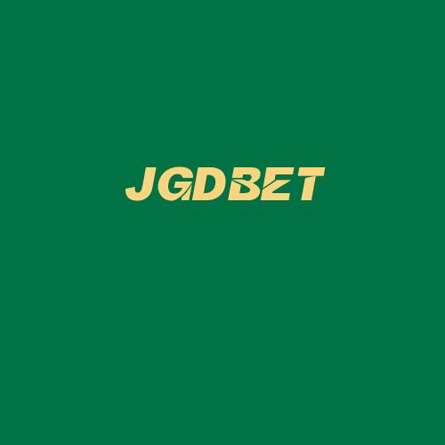 Logo da JGDBET