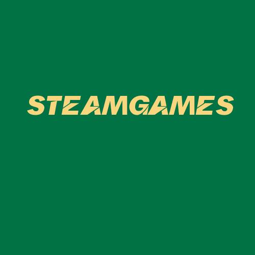 Logo da STEAMGAMES