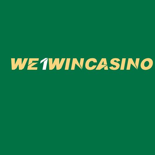 Logo da WE1WINCASINO