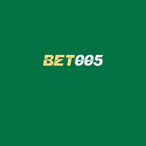 Logo da BET005