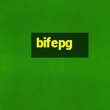 Logo da BIFEPG