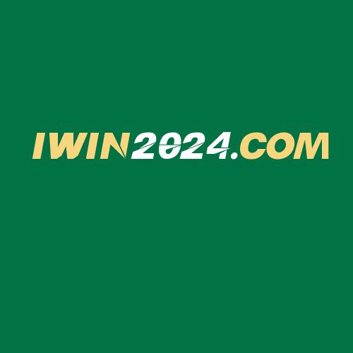 Logo da IWIN2024