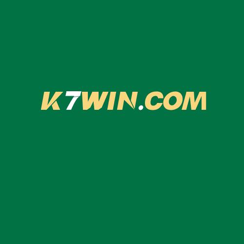 Logo da K7WIN