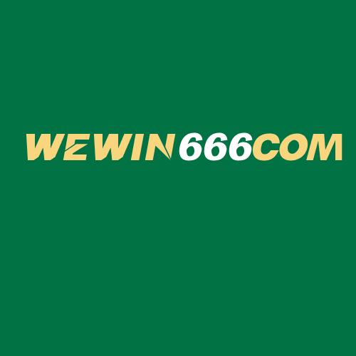 Logo da WEWIN666COM