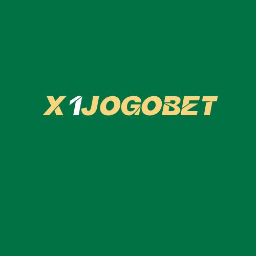 Logo da X1JOGOBET